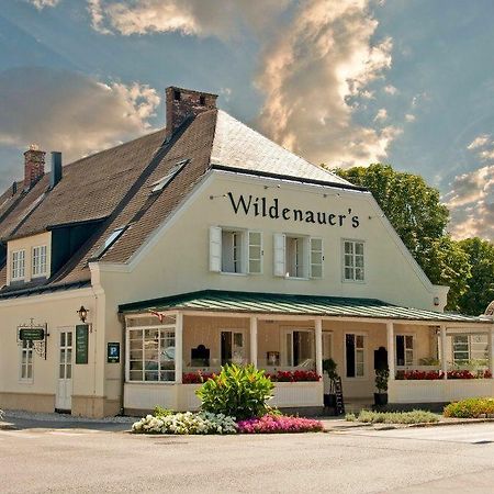 Hotel Wildenauer'S Biedermannsdorf Exterior foto