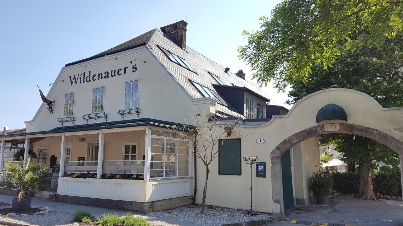 Hotel Wildenauer'S Biedermannsdorf Exterior foto